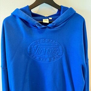 Women’s Vans Cropped Hoodie